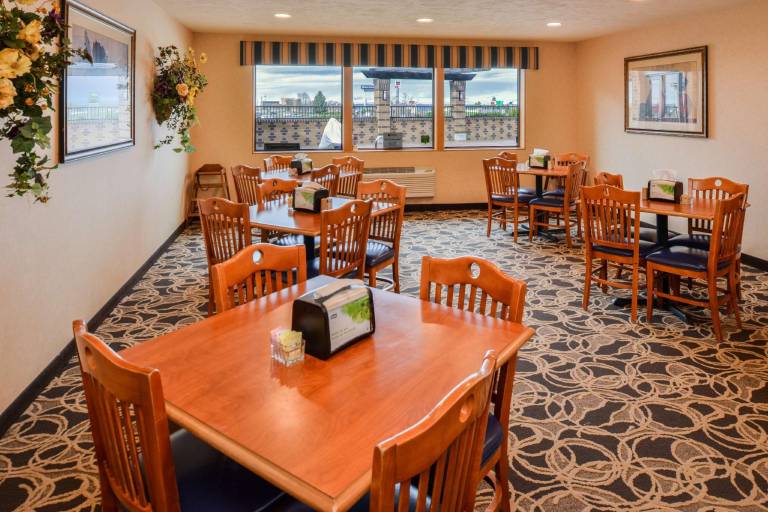 Best Western Pendleton Inn — photo 5