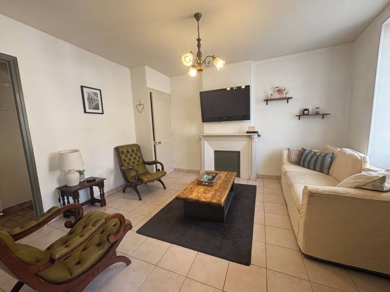 Maison de vacances Bellac