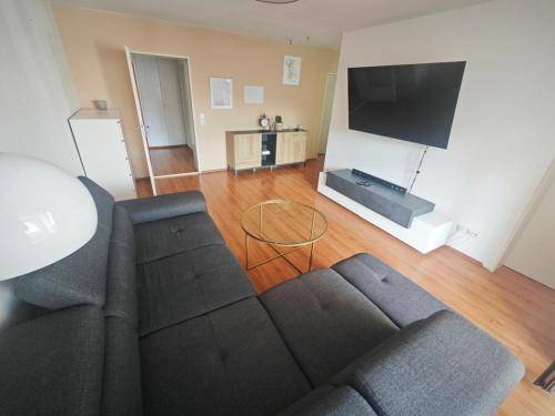 55 m² Ferienwohnung