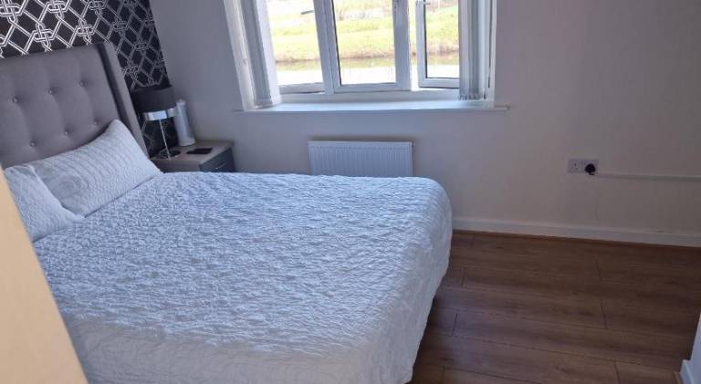 Holiday apartment with 2 rooms for 4 persons in Salford