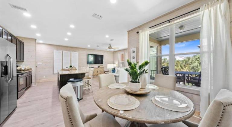 Vacation home with 2 rooms for 6 persons — photo 4