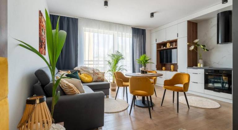 Pleasant rental apartment | Pets allowed in Jelenia Gora