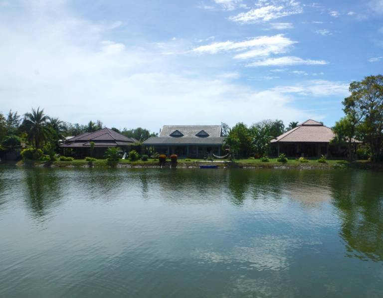 Ample apartment with sauna, garden & pool | Pets allowed in Klaeng