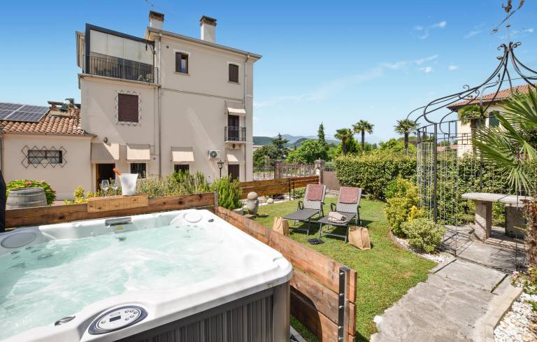 Ferienwohnung  Conegliano