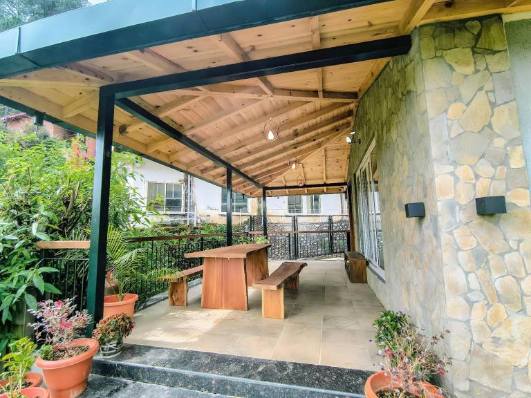 Vacation home with garden | Pets are welcome — photo 4