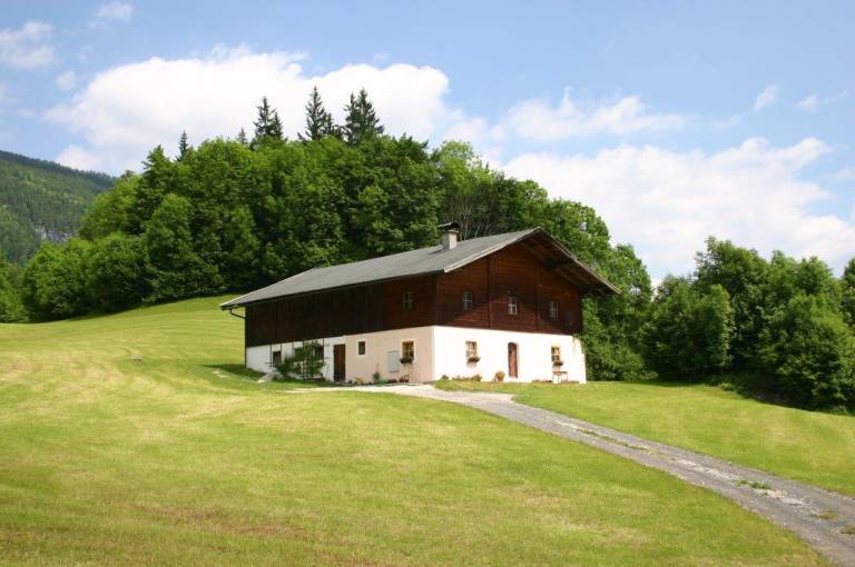 Ferienhaus in Lofer für max. 9 Gäste Ferienhaus in Lofer für max. 9 Gäste