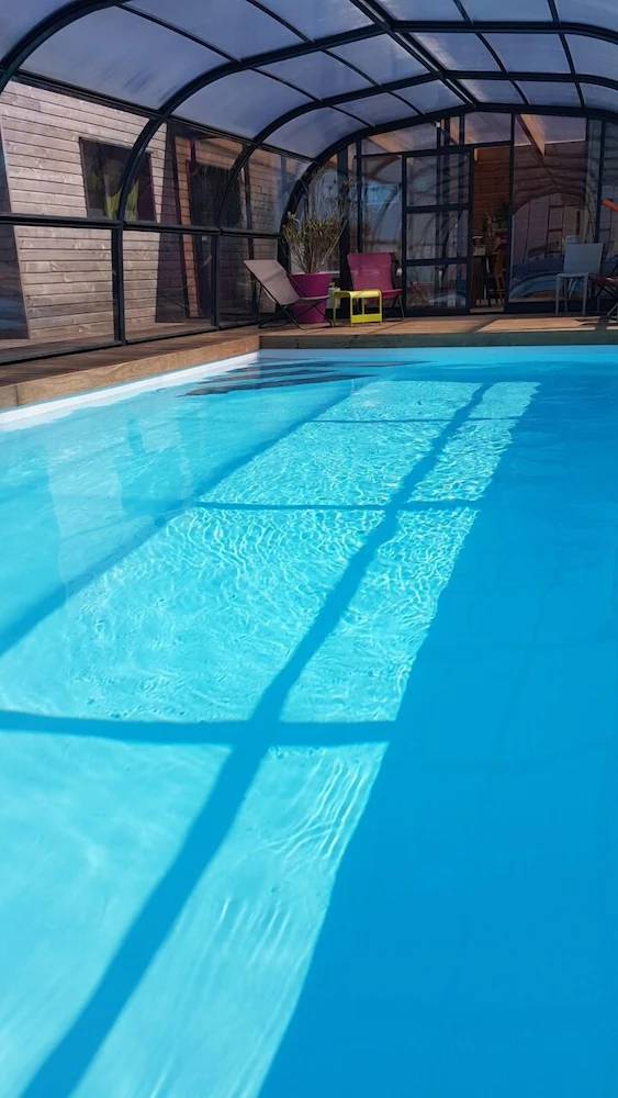 Maison de vacances Plomodiern