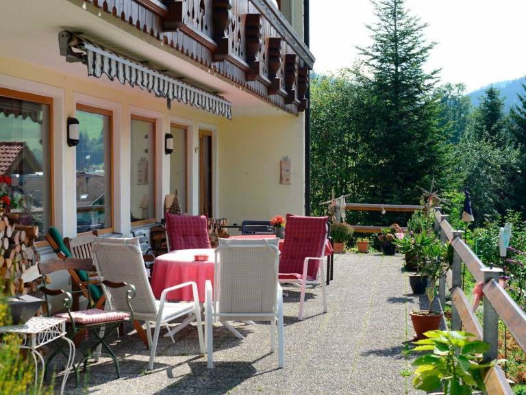 Ferienhaus  Jungholz