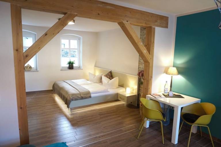 Ferienwohnung Freiberg