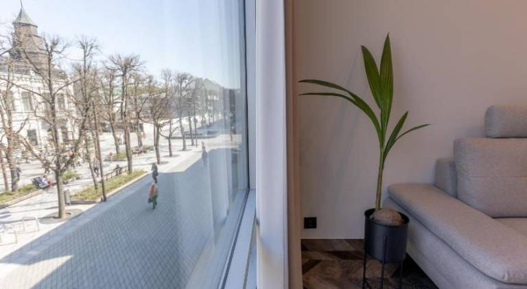 Holiday apartment with 2 rooms for 6 persons — photo 4