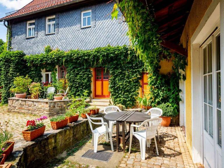 Ferienwohnung Weida