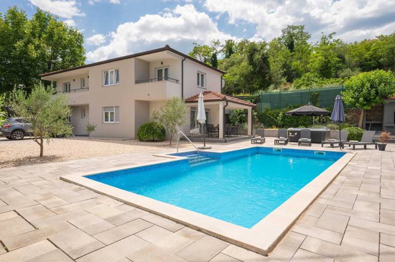 Villa Zmijavci