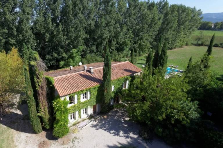 Villa L'Isle-sur-la-Sorgue