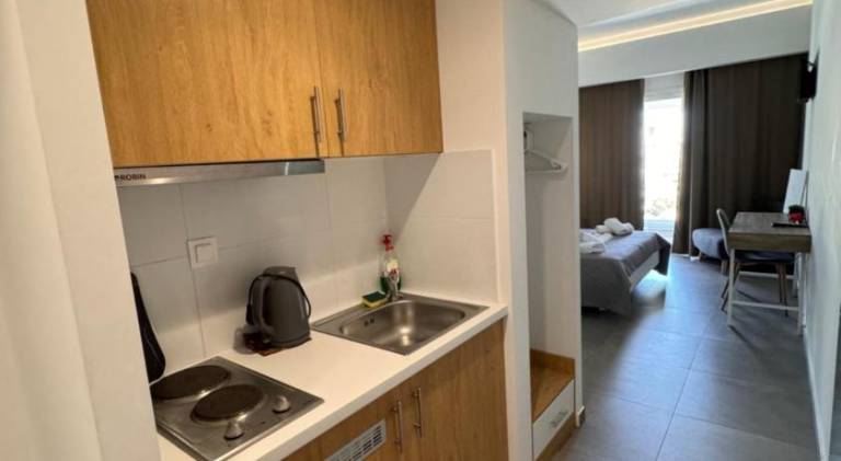 Serviced apartment with terrace | Next to the beach | Perfect for remote work | Pets allowed — photo 2