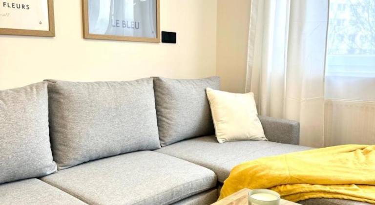 Holiday apartment | Close to the beach | Dogs allowed in Kosice