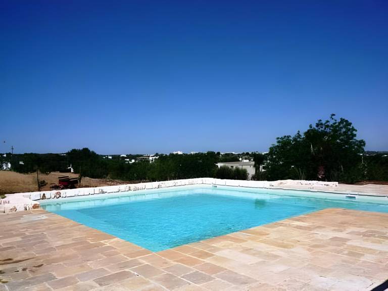 Casa Vacanze Riposo Del Vento in Cisternino