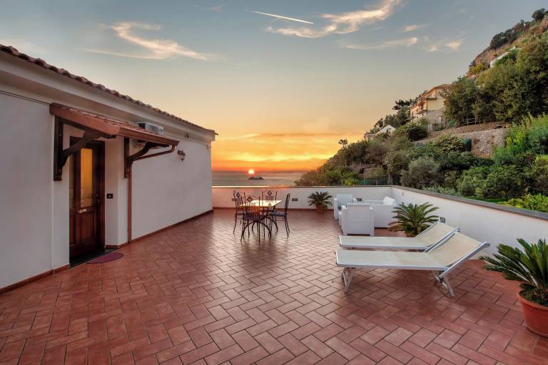 Ferienwohnung Amalfiküste