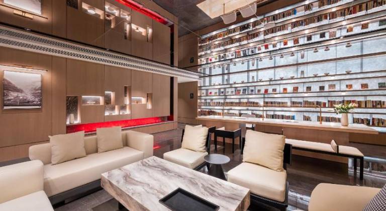 Atour Hotel Wuhan Jianghan Road Pedestrian Street — photo 4