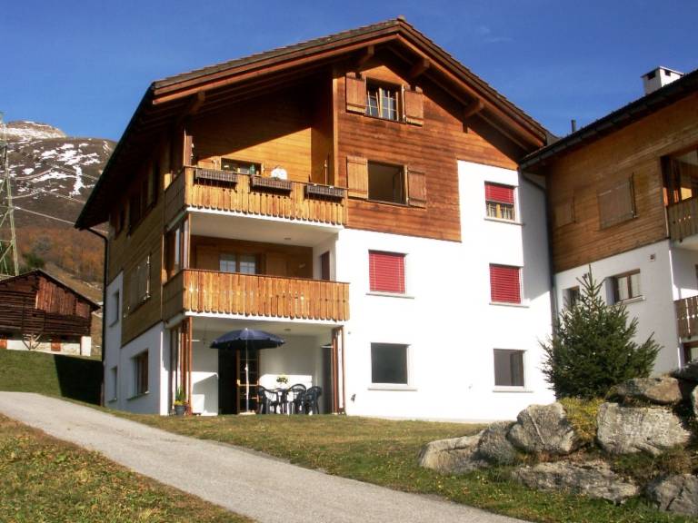 Ferienwohnung Rueras