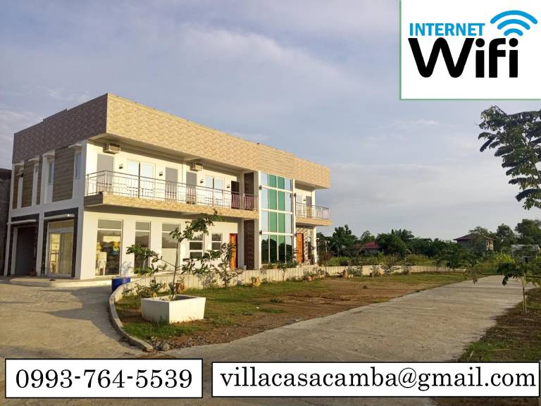Villa Casa Camba in Alaminos