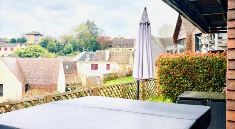 Parenthese Soleil - Terrasse - Pkg - Cœur historique — photo 5