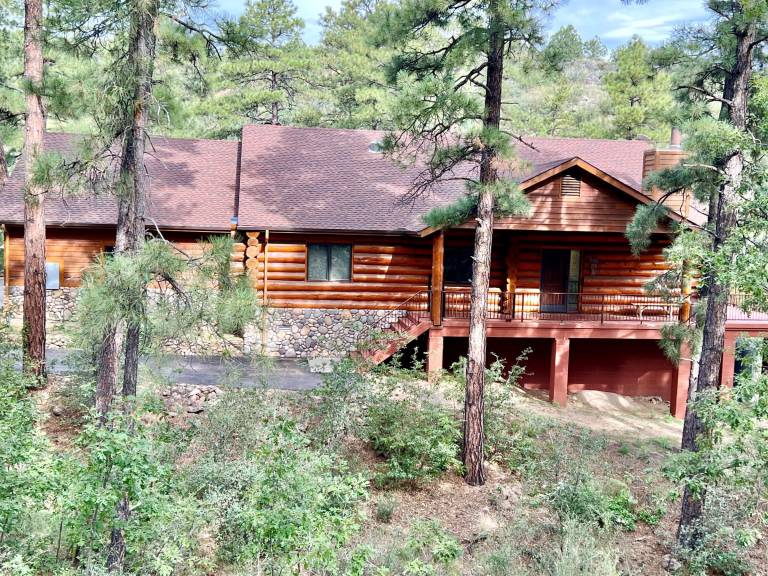 Cabin  Prescott