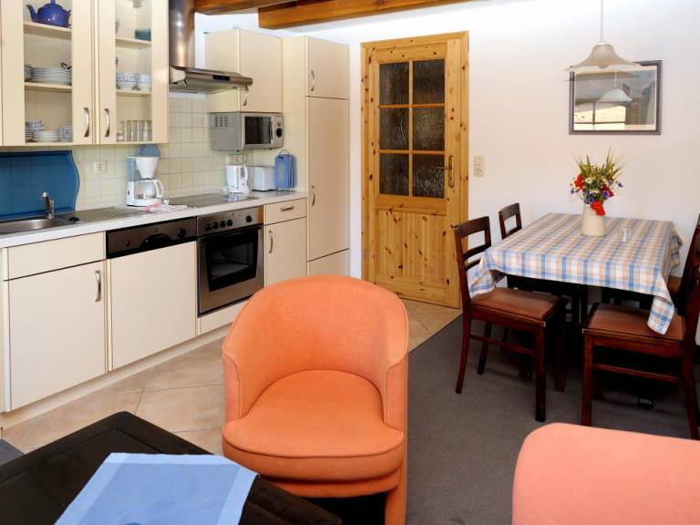 Ferienwohnung  Dabitz