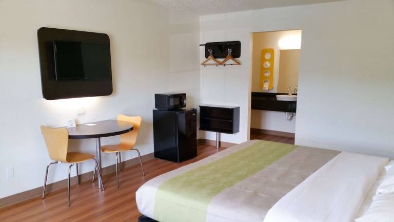 Motel  Palestine