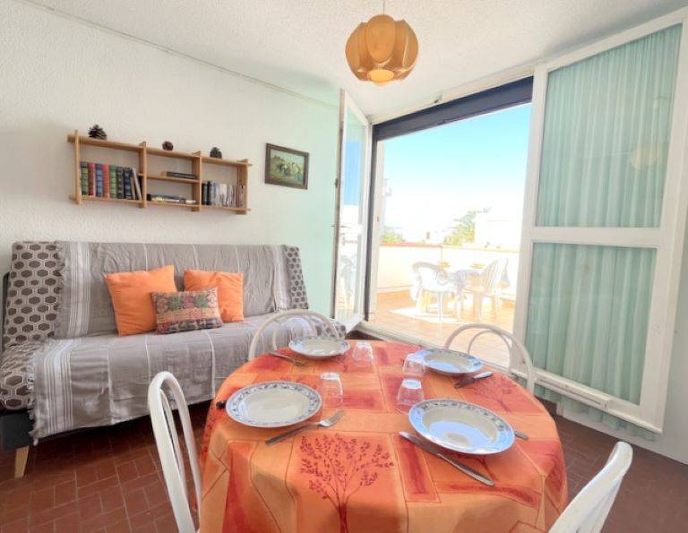 Appartement Le Barcarès