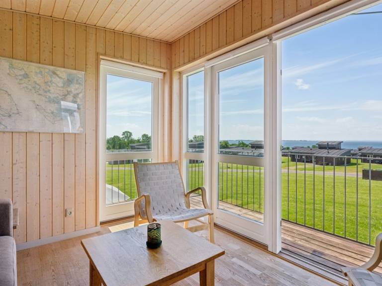Ferienhaus Fåborg Sogn