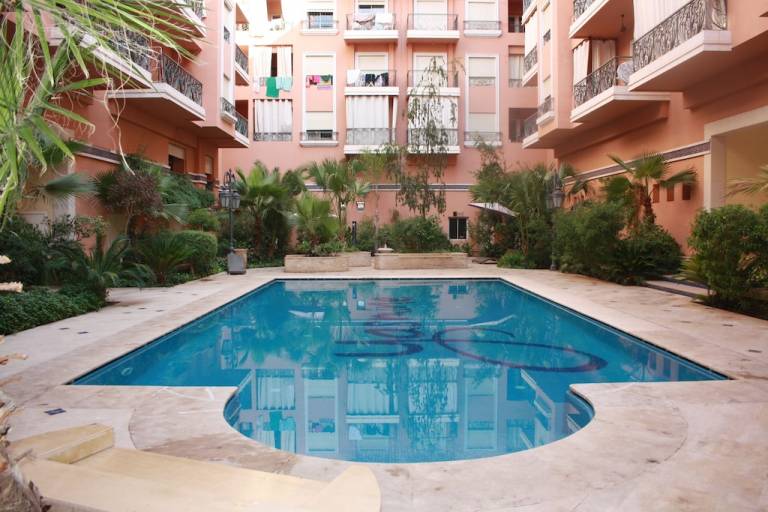 Apartamento Marrakech