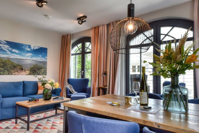 Entspannung pur: Ferienwohnung Treibholz in der Villa Martha, Binz auf Rügen — photo 5