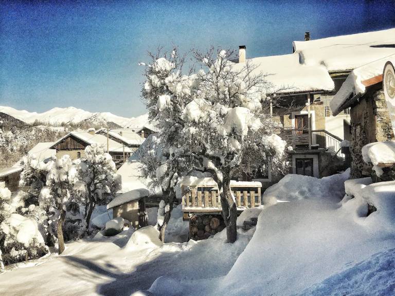 Maison de vacances  Aime-la-Plagne