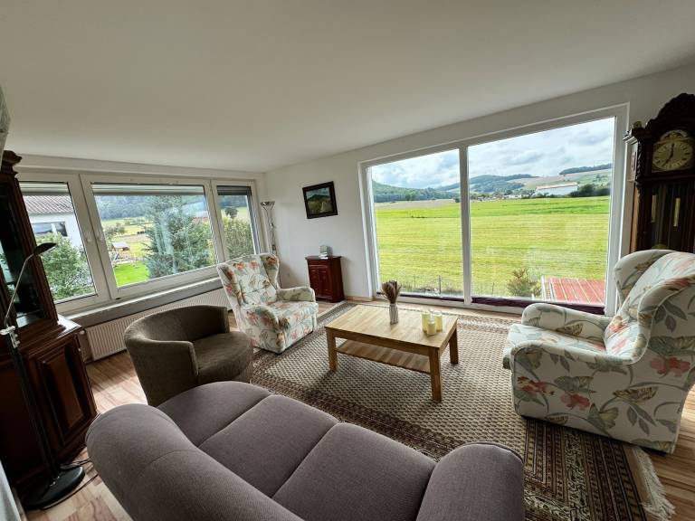 Ferienwohnung Reinhardshausen