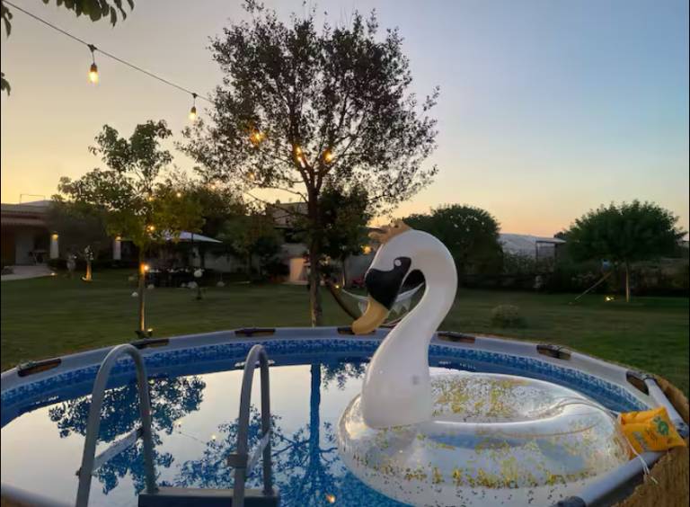 Masseria Capece Garden Ralais