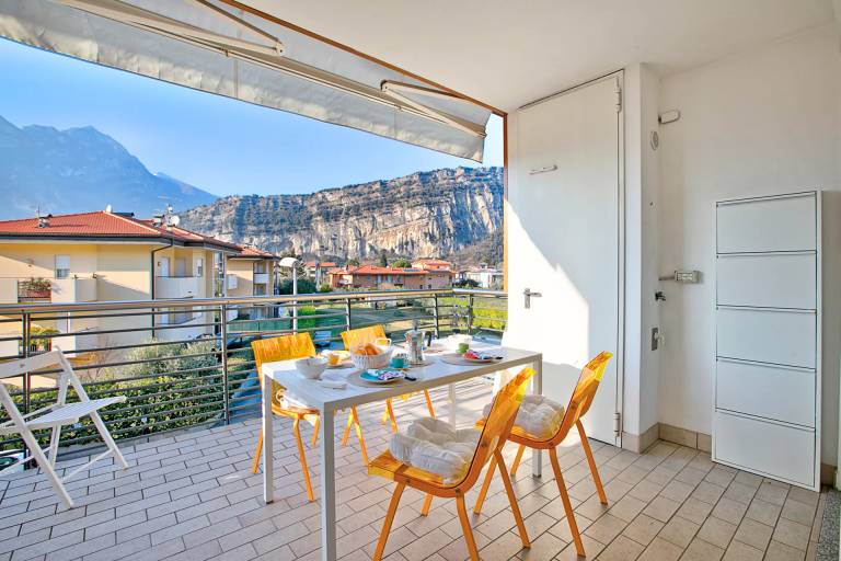 Apartament  Nago-Torbole