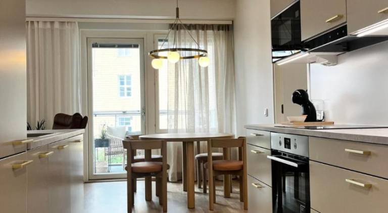 Apartment with 2 rooms for 6 persons — photo 3