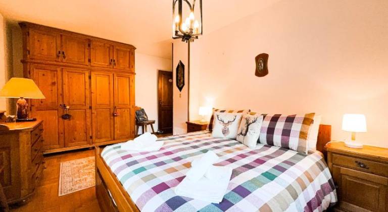Rental apartment with 1 room for 4 persons in Auronzo di Cadore