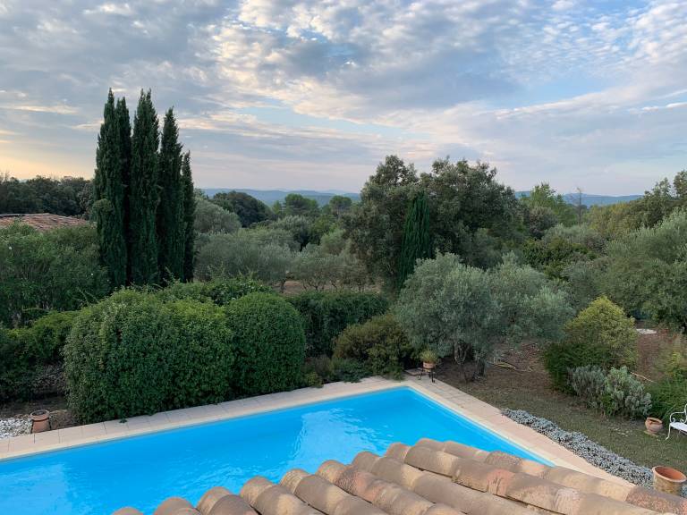 Ferienhaus in Cotignac f&uuml;r max. 2 Personen