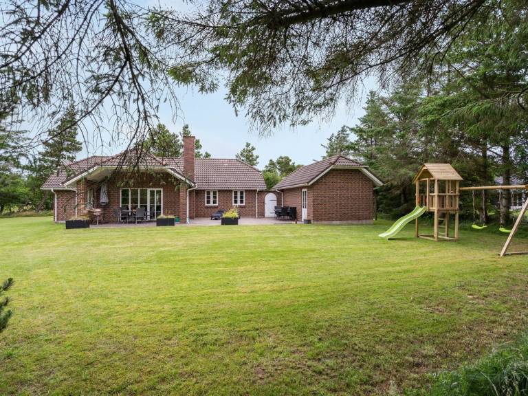 Ferienhaus  Blåvand Strand