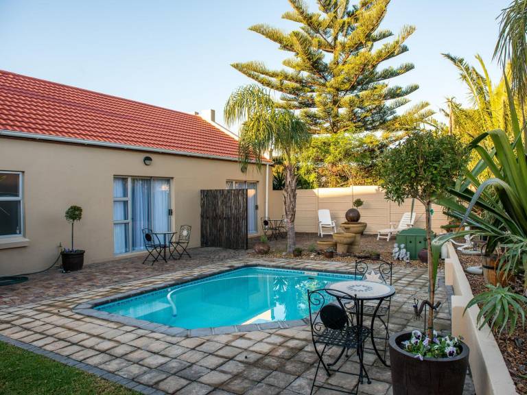 Guesthouse De Tijger Lodge