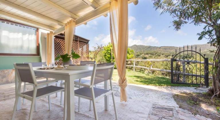 Villa Luna - Vacanza a Villasimius vicino alle spiagge piu rinomate della costa in Villasimius