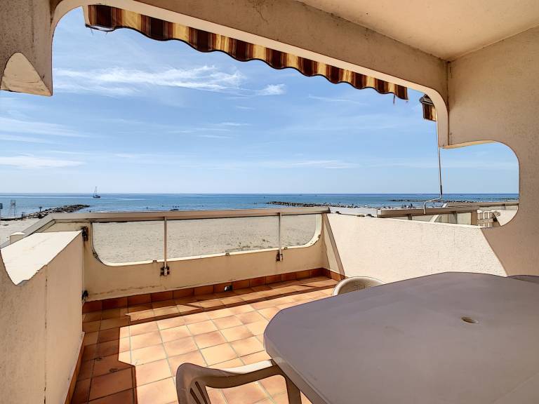Ferienwohnung in Carnon-Plage, Languedoc-Roussillon, Frankreich