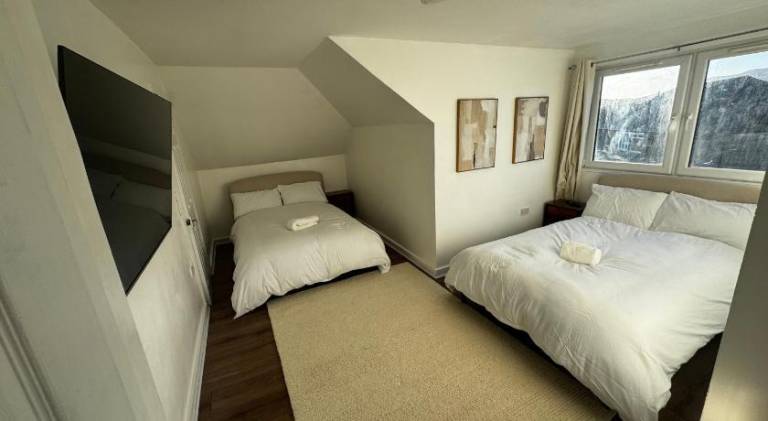 Holiday apartment with 1 room for 5 persons in Edinburgh
