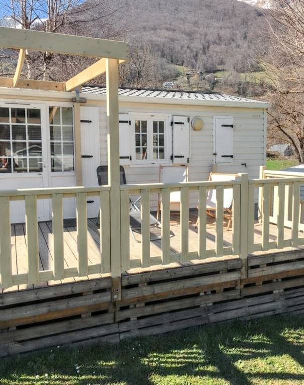 Ferienhaus in Cauterets f&uuml;r max. 4 Personen am Atlantik