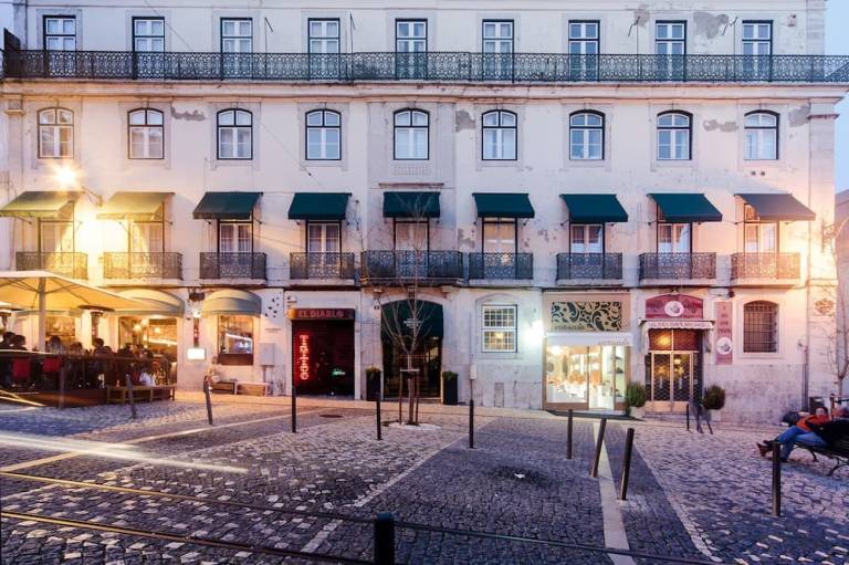 Bed & Breakfast Lisboa