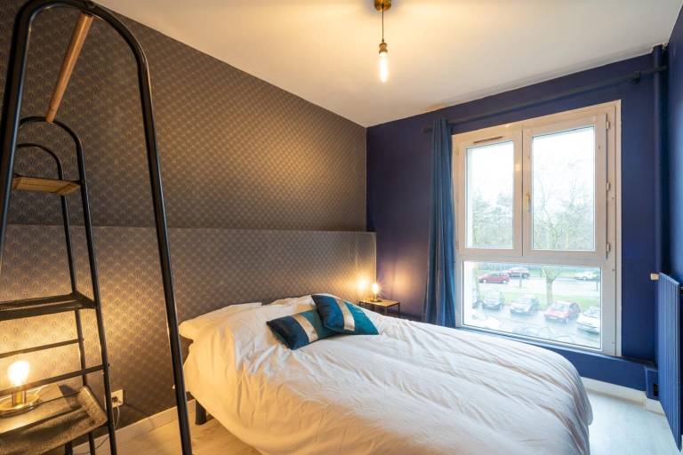 Beautiful 54 m² apartment with parking in Nantes — photo 5