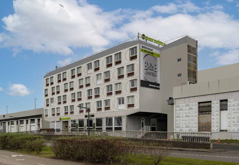 B&B HOTEL Boulogne-sur-Mer Centre Les Ports in Boulogne-sur-Mer