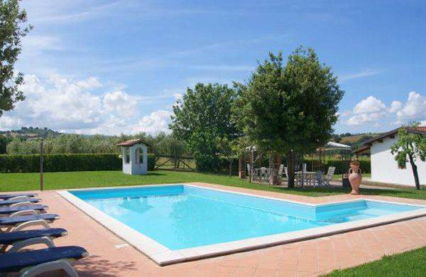 I profumi dell'orto - agriturismo con piscina: ALLORO — photo 3