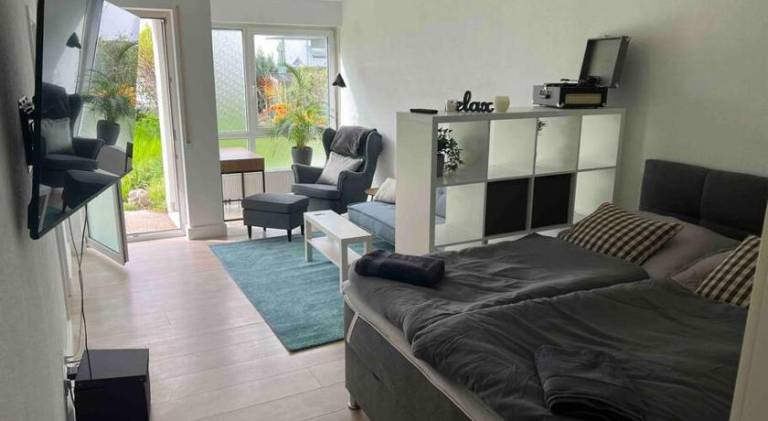 45 m&sup2; Ferienwohnung
